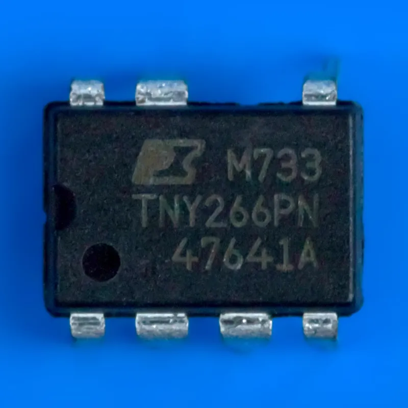Мікросхема імпульсного блока живлення TNY266PN — фото 4