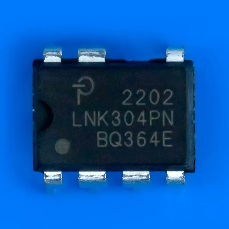 Мікросхема для імпульсного блока живлення LNK304PN — фото 4