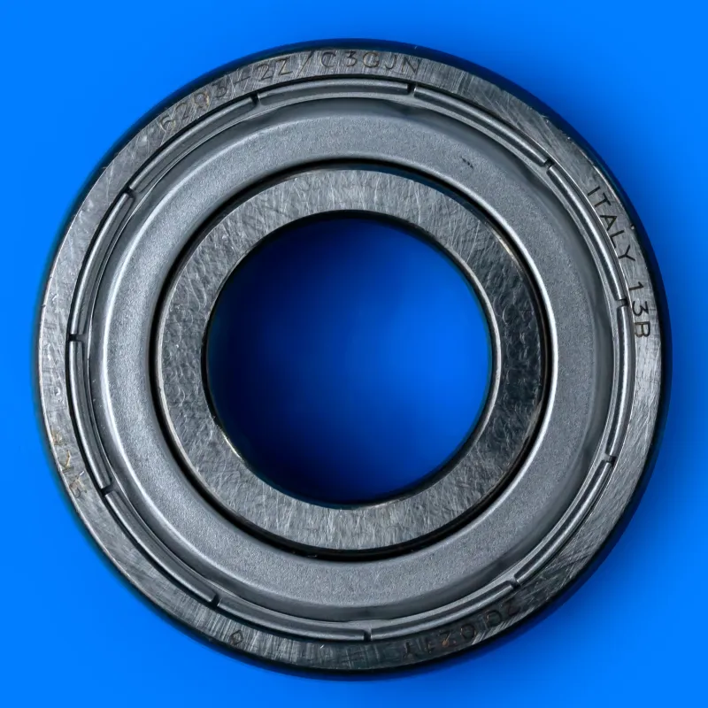 Кульковий підшипник кочення SKF 203 zz для пральних машин-автоматів — фото 3