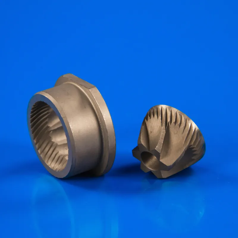 Металеві жорна для кавомашини Philips Saeco 226477700 — фото 3