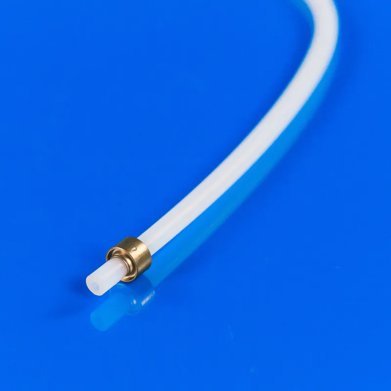 Тефлоновий перехідник 320мм для кавоварки Philips Saeco 227872800 — фото 2