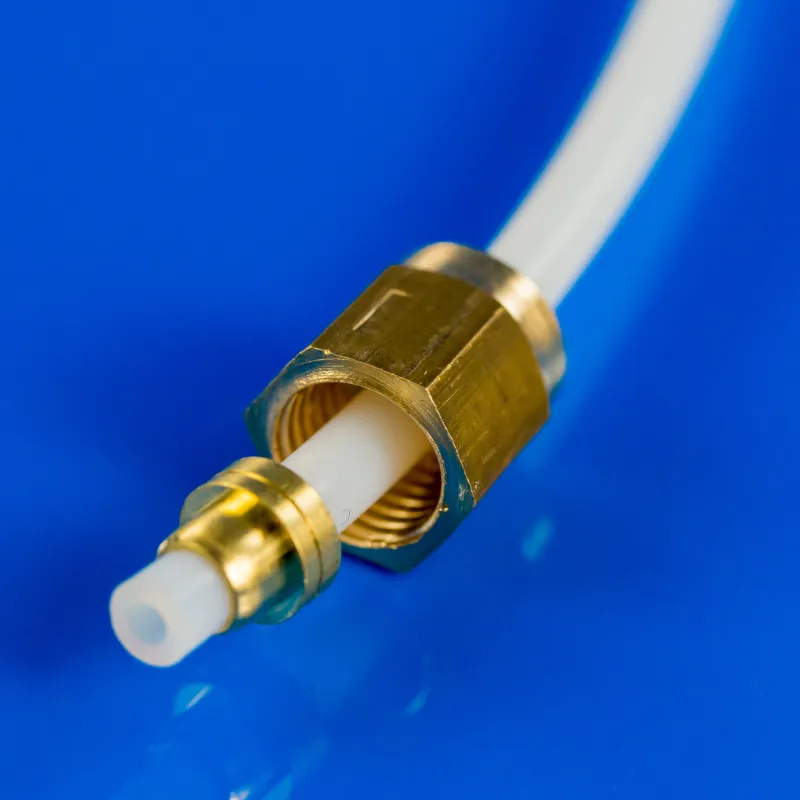 Тефлонова трубка для кавоварки Philips Saeco 330мм 227875400 — фото 4