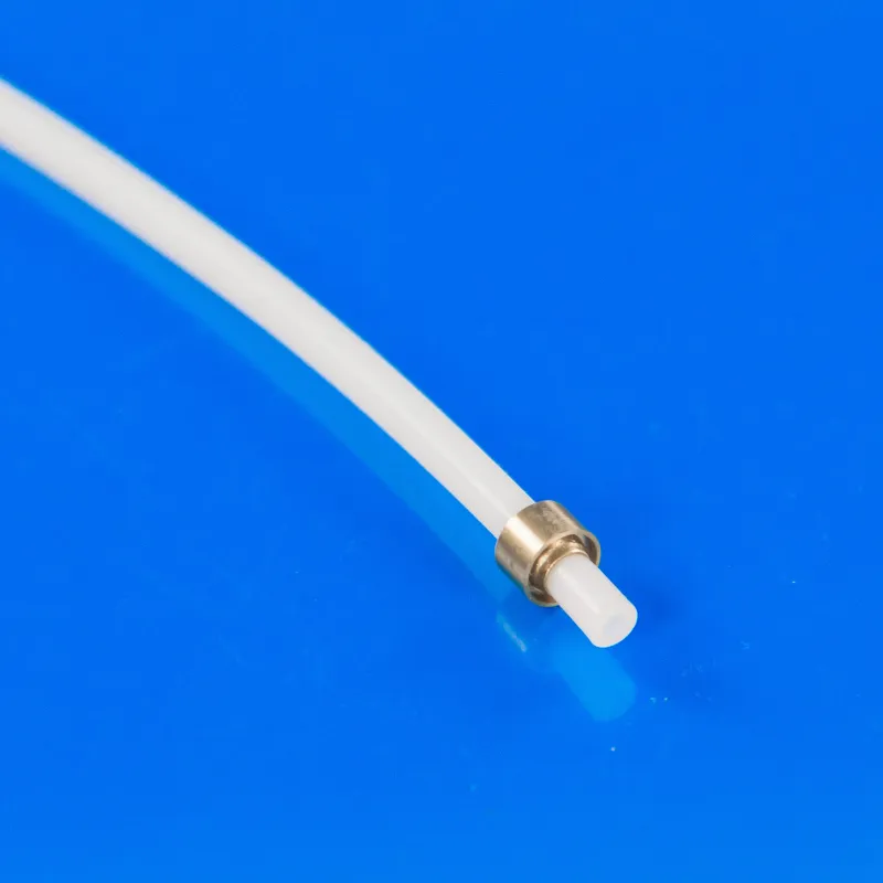 Перехідна тефлонова трубка 250мм для кавоварки Philips Saeco 227874900 — фото 2