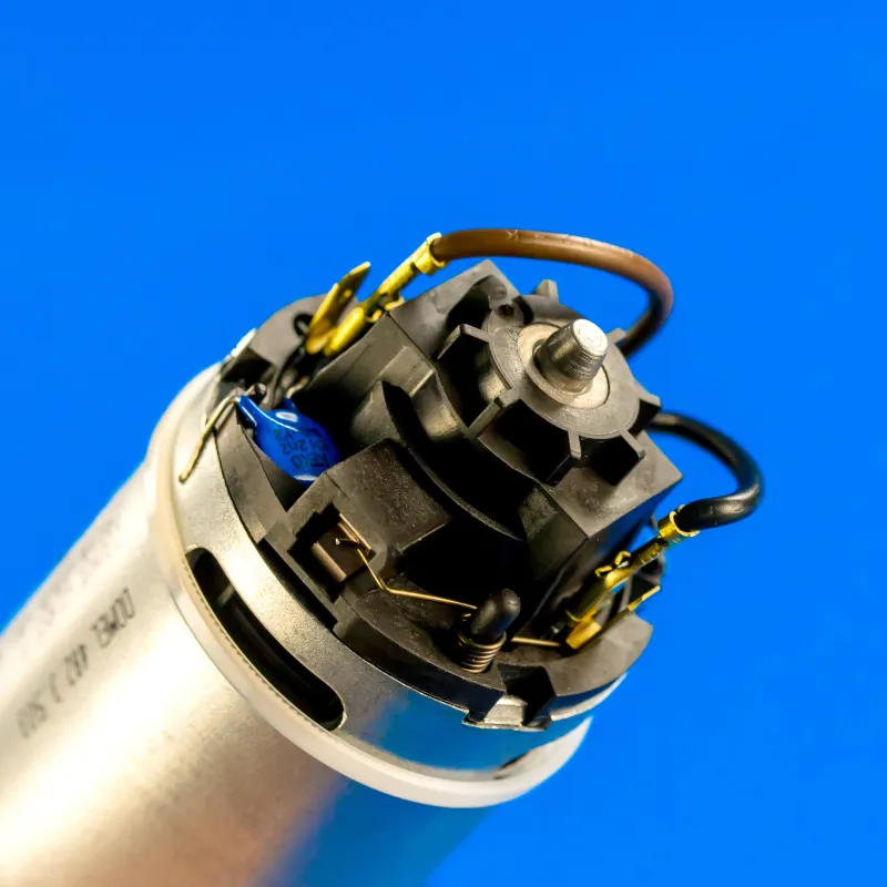 Редукторний двигун кавомолки Philips Saeco 0301.R10.00A — фото 4