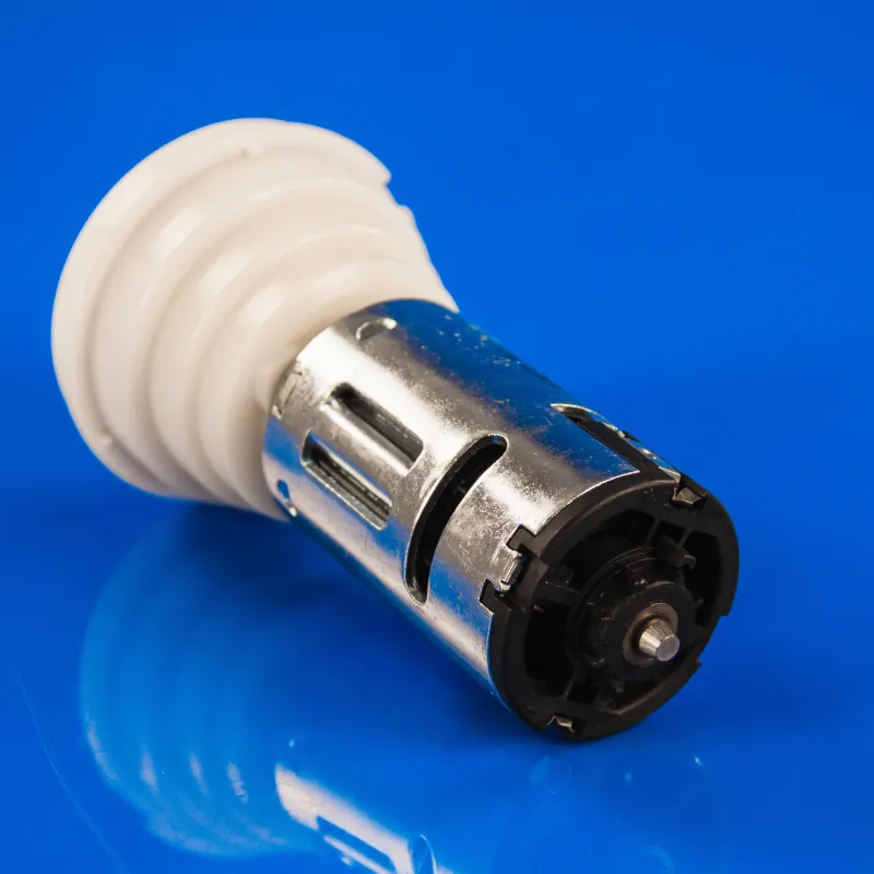 Редукторний двигун для кавомолки кавоварки Philips Saeco 286851158 — фото 3