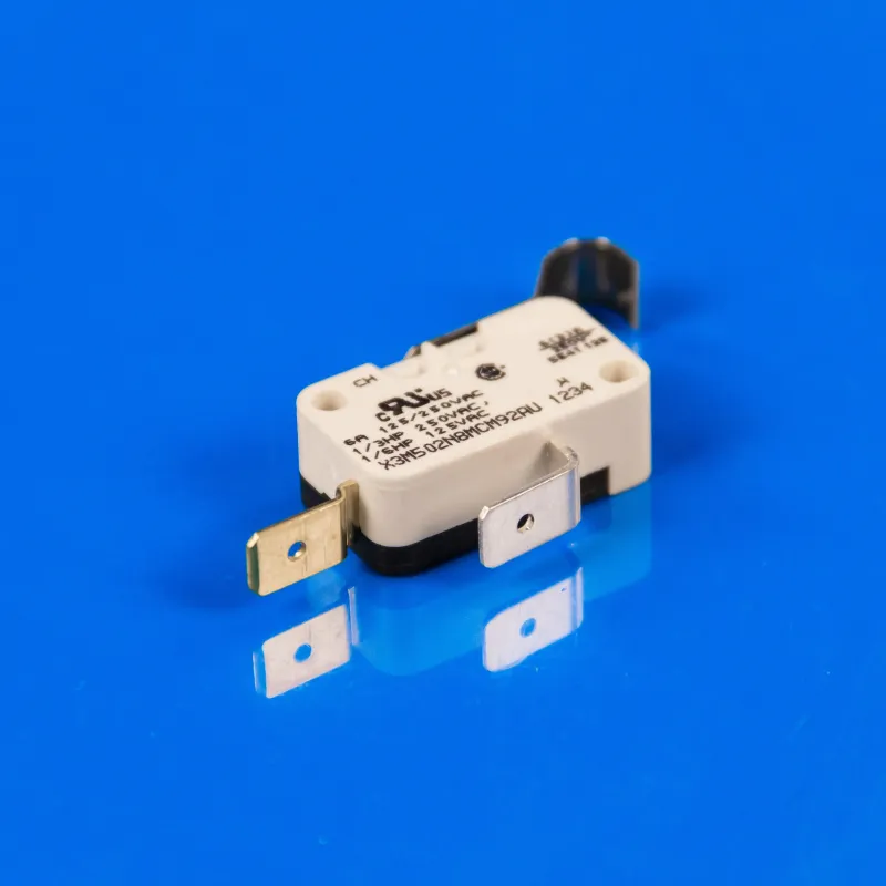 Мікроперемикач контейнера для кавоварки Philips Saeco 186724000 — фото 2