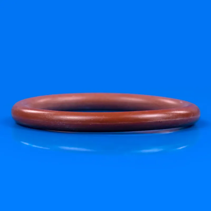 Силіконовий ущільнювач O-Ring 0320-40 на верхній поршень Saeco NM01.044 — фото 2