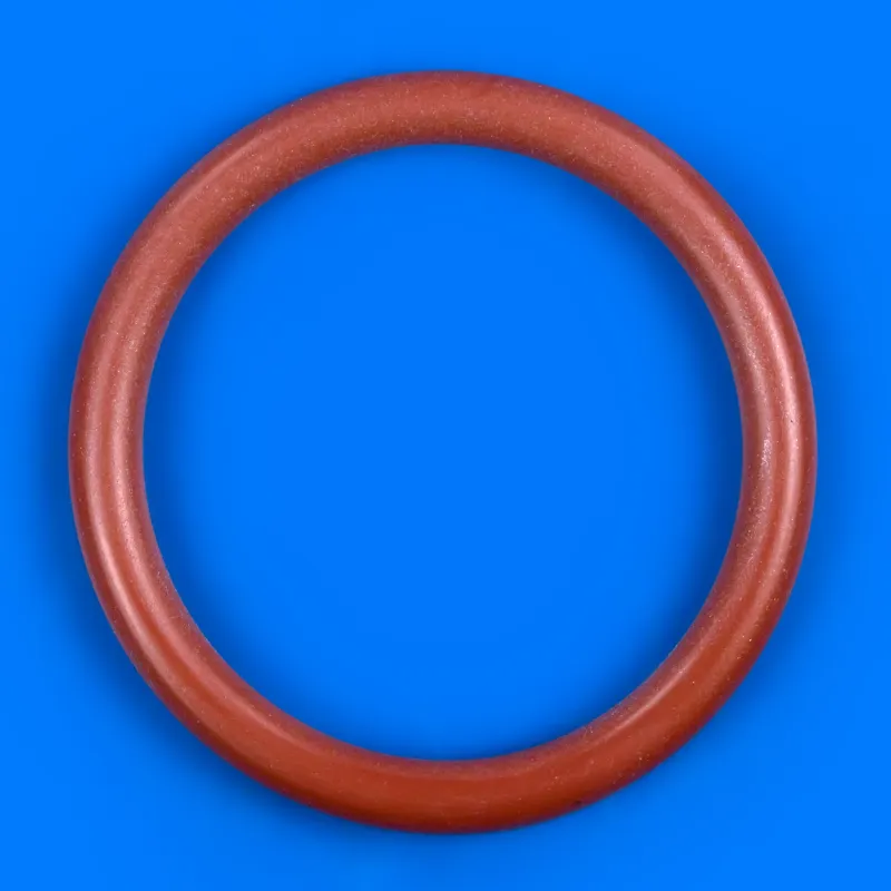 Силіконовий ущільнювач O-Ring 0320-40 на верхній поршень Saeco NM01.044 — фото 3