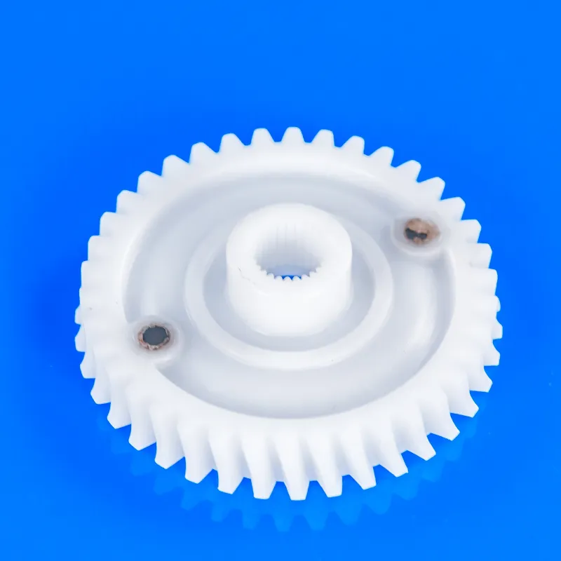 Редуктор горизонтальної кавомолки для кавоварки Philips Saeco 226000300 — фото 3