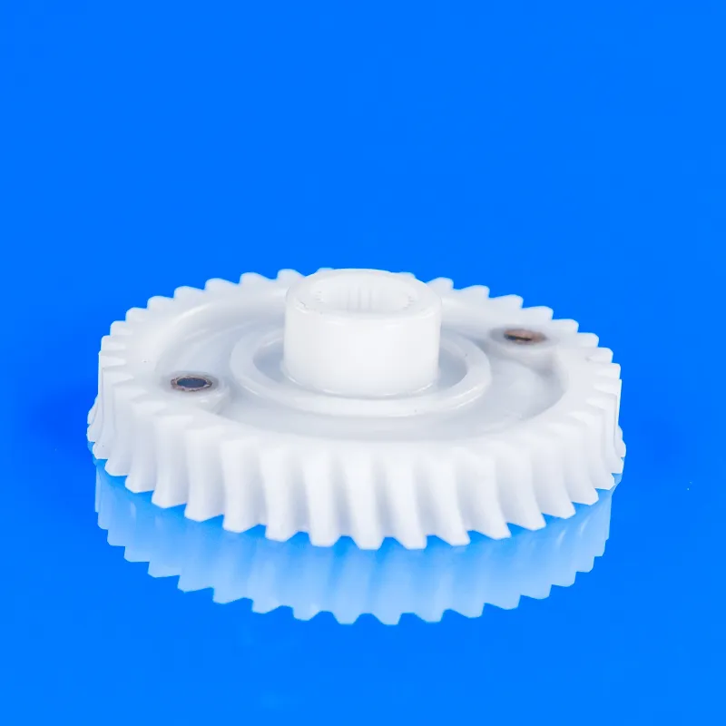 Редуктор горизонтальної кавомолки для кавоварки Philips Saeco 226000300 — фото 4