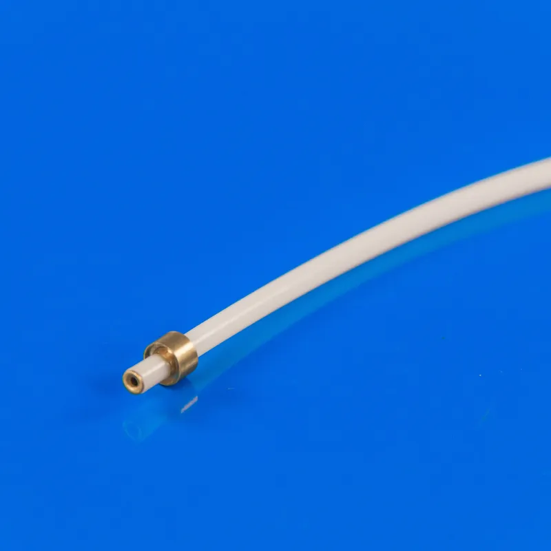 Тефлоновий перехідник 150мм для кавоварок Philips Saeco 9979.A38 — фото 2