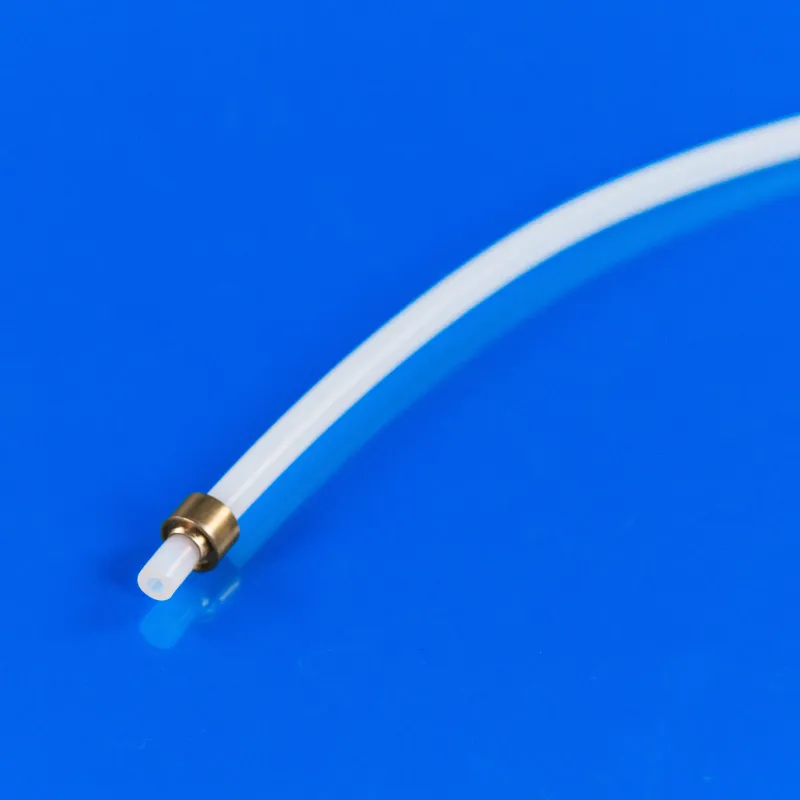 Тефлонова трубка 260мм для кавоварок Philips Saeco 9979.A55 — фото 2