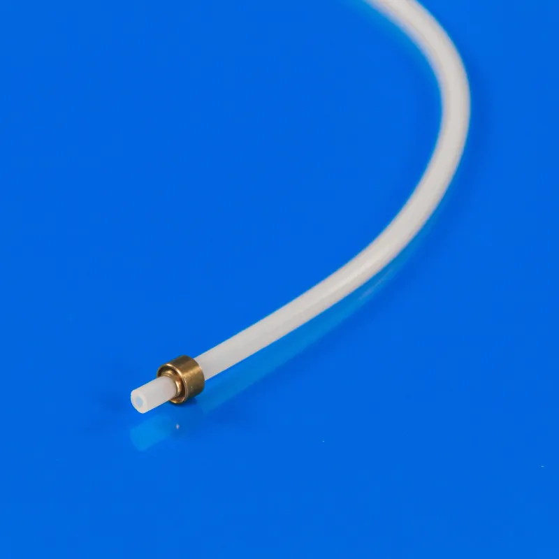 Тефлоновий перехідник 280 мм для кавоварки Philips Saeco 9979.A88 — фото 2