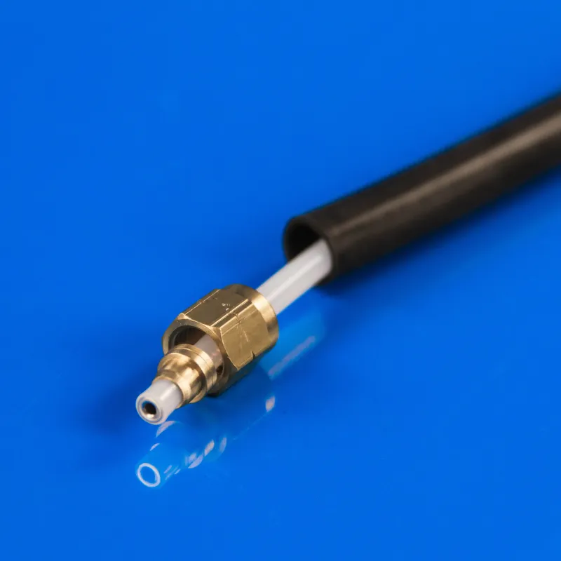 Тефлонова трубка 160мм для кавоварки Philips Saeco 9979.B52 — фото 2