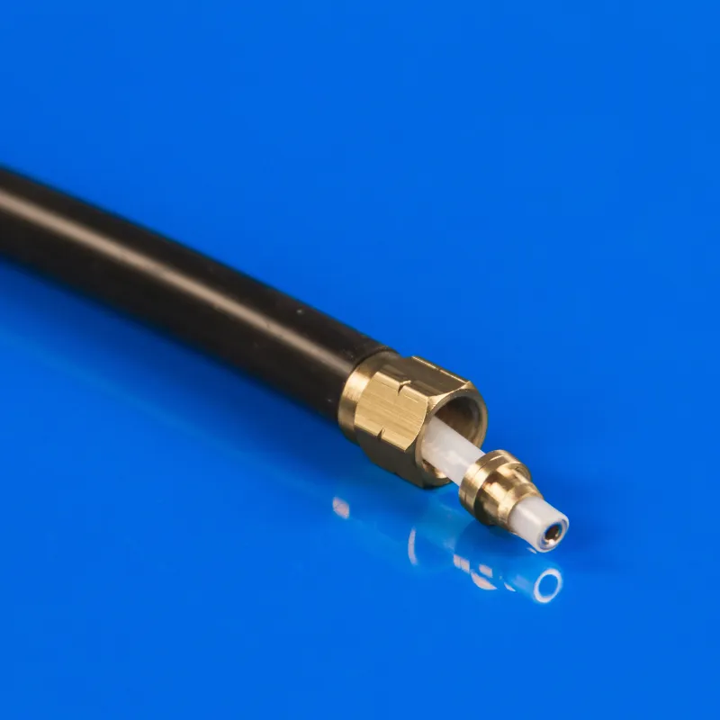 Тефлонова трубка 160мм для кавоварки Philips Saeco 9979.B52 — фото 3