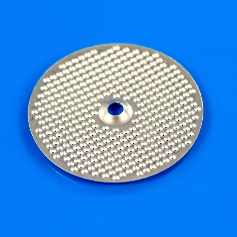 Фільтр заварювального блоку кавоварки Philips Saeco 0301.R18 — фото 2