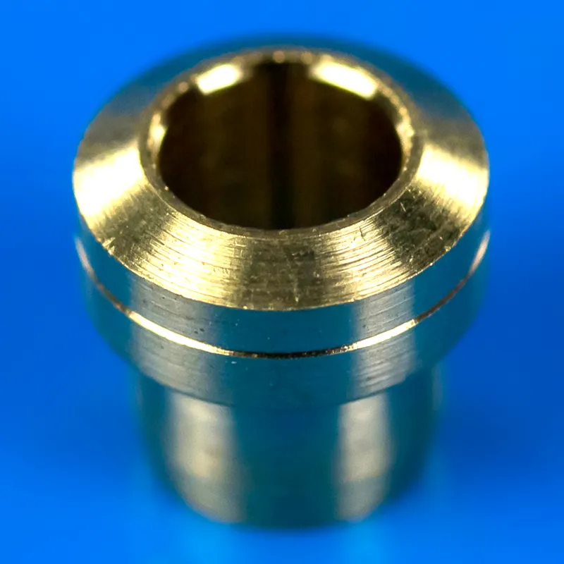 Тефлоновий перехідник трубки для кавоварки Philips Saeco 9161.431 — фото 3