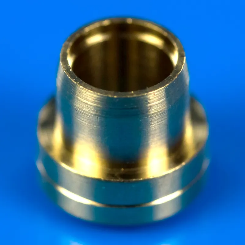 Тефлоновий перехідник трубки для кавоварки Philips Saeco 9161.431 — фото 4