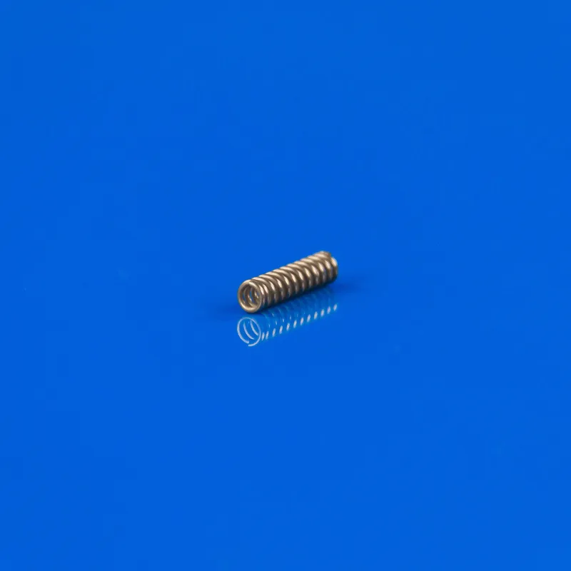 Пружина під ручку заварного вузла кавоварки Philips Saeco 9161.045 — фото 2