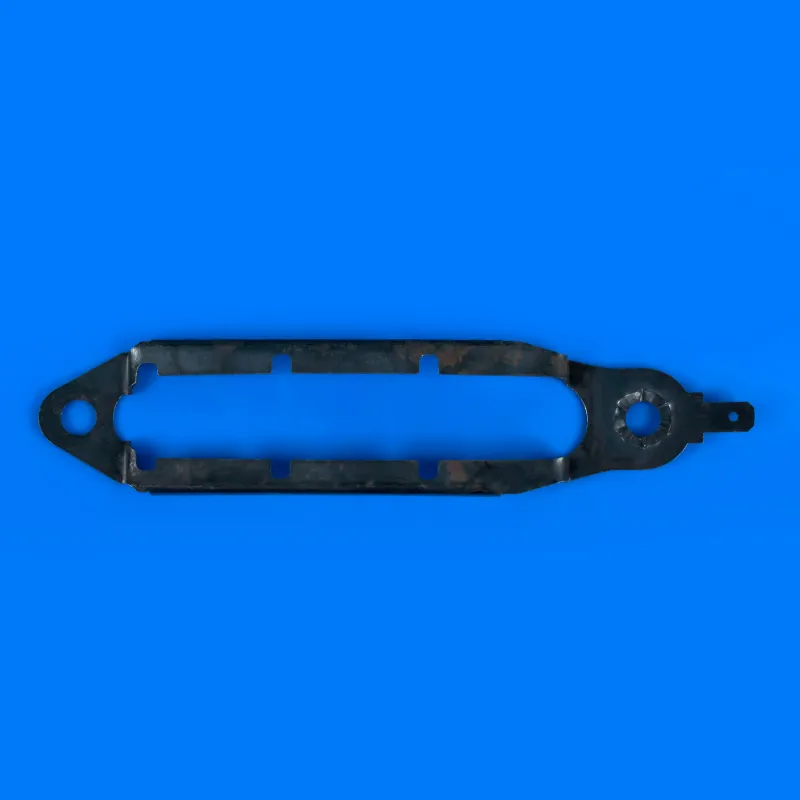 Кріплення термодатчика для бойлера кавоварки Philips Saeco 126836517 — фото 4
