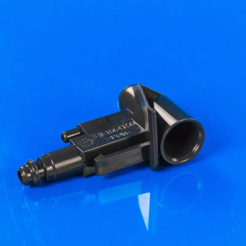 Штуцер для заварювального пристрою кавоварки Philips Saeco 0301.R04.150 — фото 2