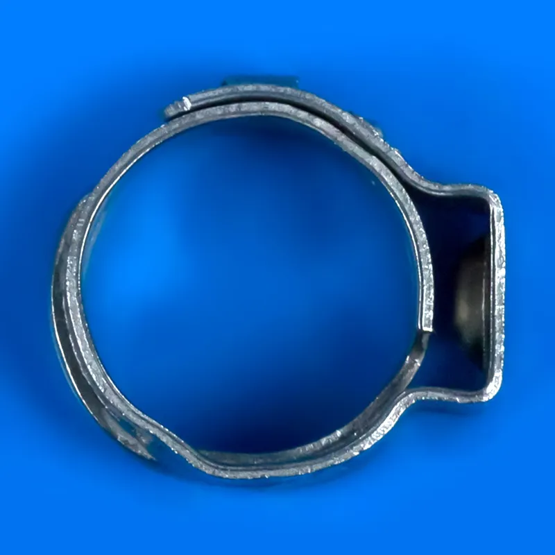 Хомут для силіконової трубки кавоварки Philips Saeco 12000892 — фото 3