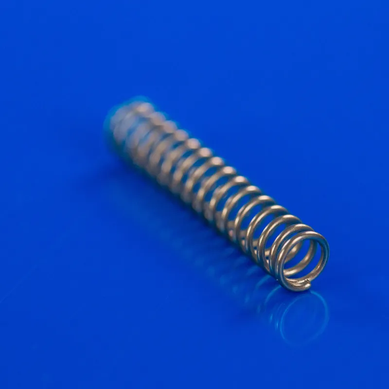 Пружини крана гарячої води (пара) для кавоварки Philips Saeco 126765317 — фото 2