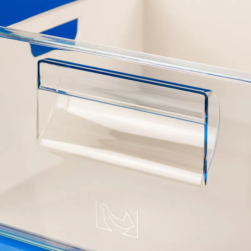 Середній морозильний ящик для холодильника Electrolux 2426355349 Original — фото 4