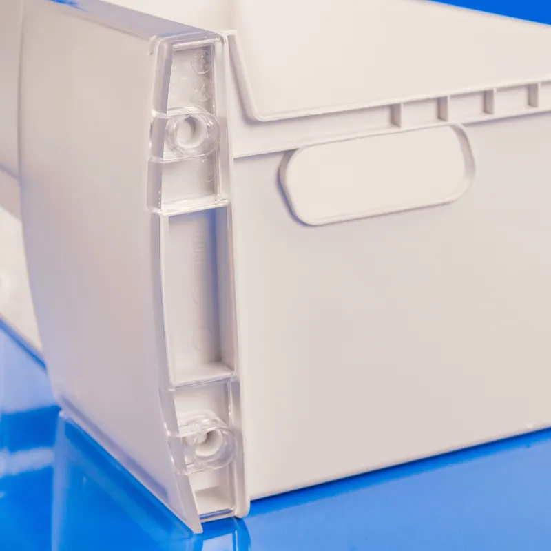 Ящик морозильної камери нижній Beko 4540560100 для холодильника — фото 3