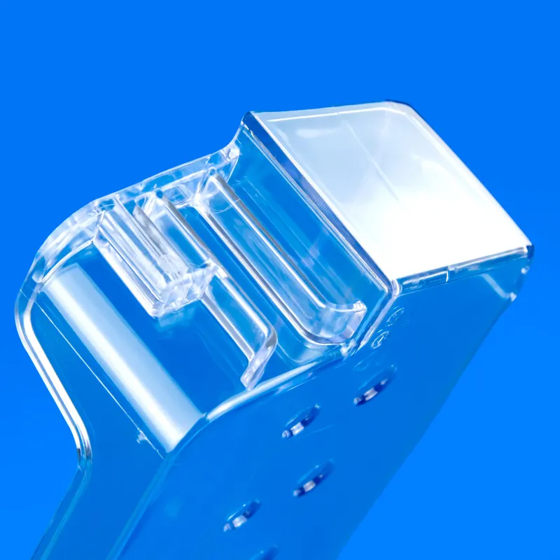 Середня полиця для холодильника Beko 4875040400 — фото 4