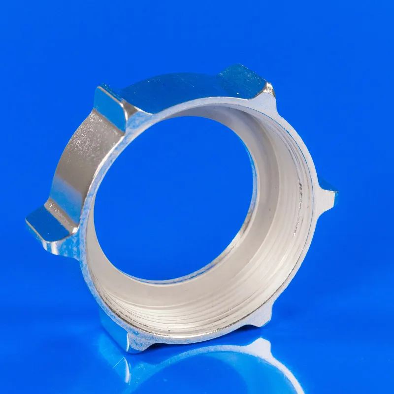 Гайка тубуса для м'ясорубки Kenwood KW712680 AT955 — фото 2