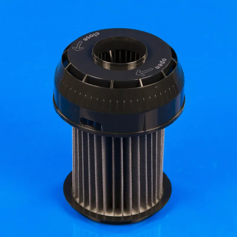 Циліндричний HEPA фільтр для пилососа Bosch 649841 — фото 3