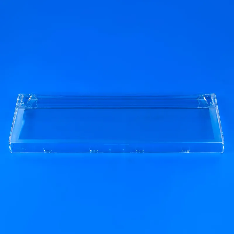 Передня панель ящика морозильника для холодильника Ariston C00372700 — фото 2