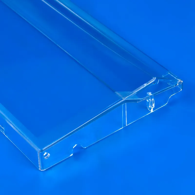 Передня панель ящика морозильника для холодильника Ariston C00372700 — фото 4