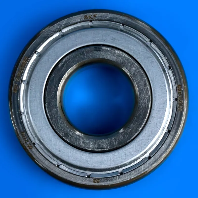 Підшипник кульковий SKF 304zz (6304) — фото 3