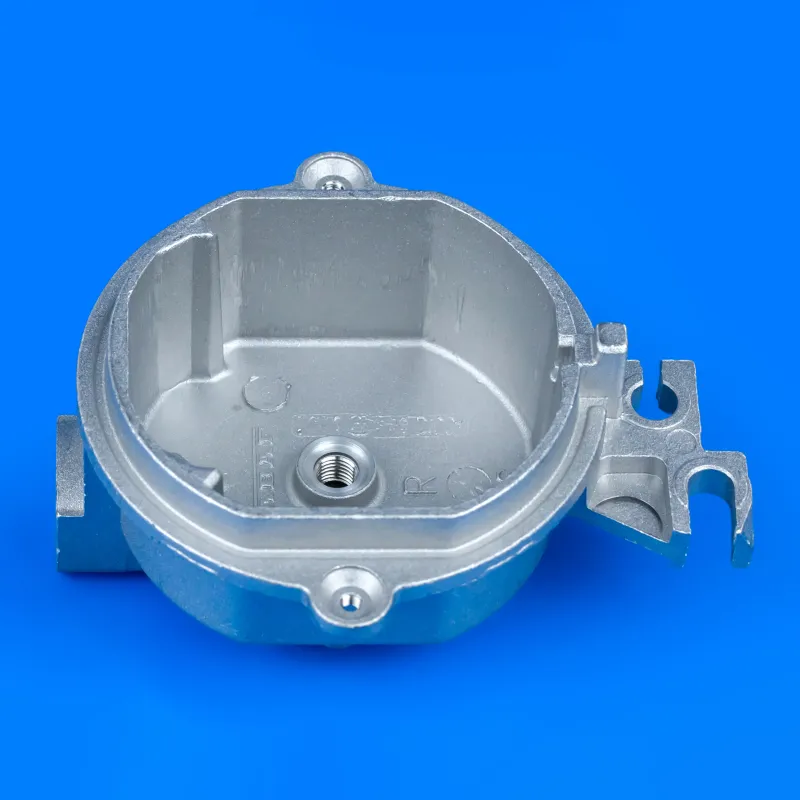 Середній розсікач для газової конфорки Indesit C00052925 — фото 2