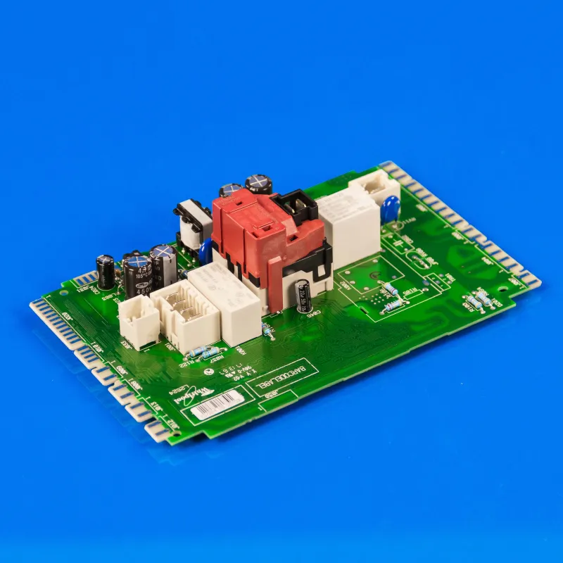 Електронний модуль керування для пральної машини Whirlpool 481010512039 — фото 3