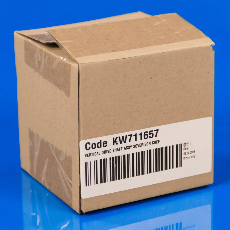 Середня шестерня редуктора для кухонного комбайна Kenwood KW711657 — фото 4