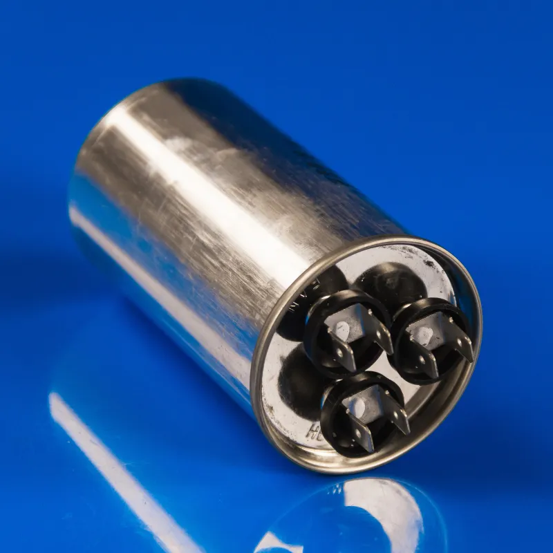 Конденсатор для кондиціонера 30µF+1.5µF 450V — фото 2