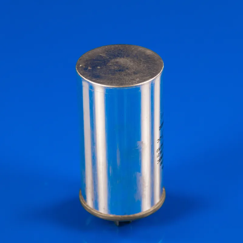 Конденсатор для кондиціонера 30µF+1.5µF 450V — фото 3