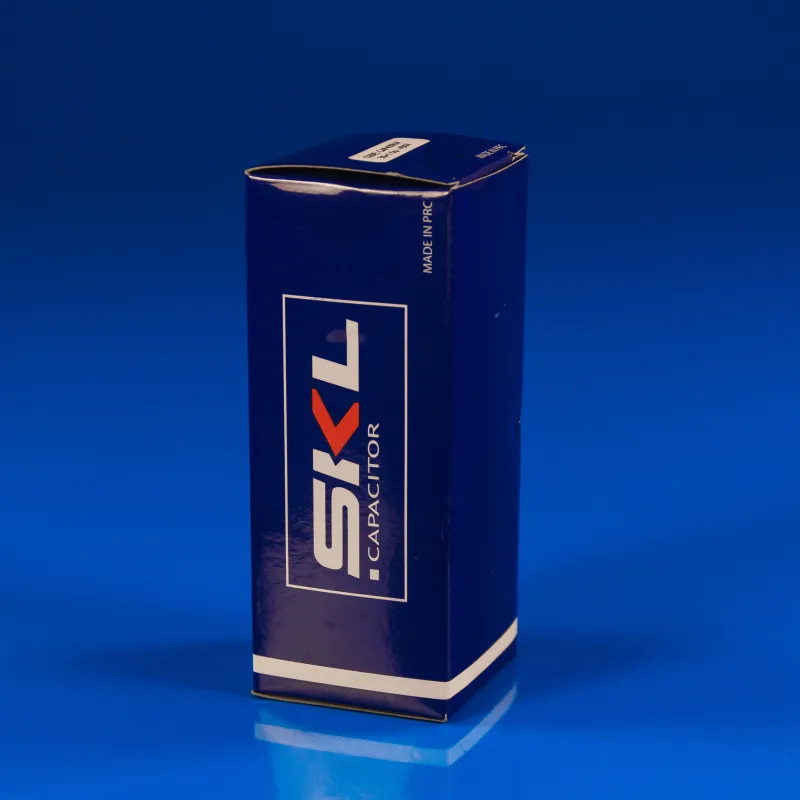 Конденсатор для кондиціонера 30µF+1.5µF 450V — фото 4