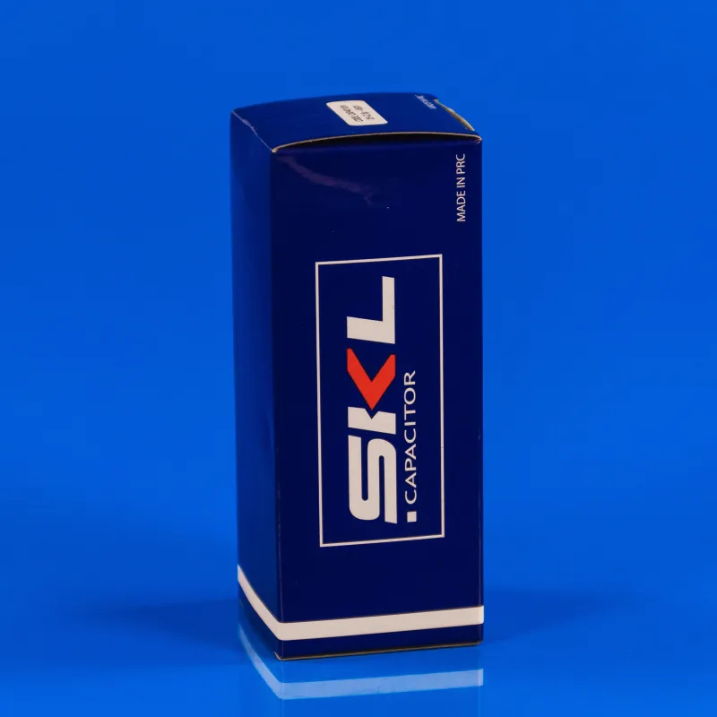 Подвійний конденсатор 35µF+2.5µF 450V для кондиціонера — фото 4