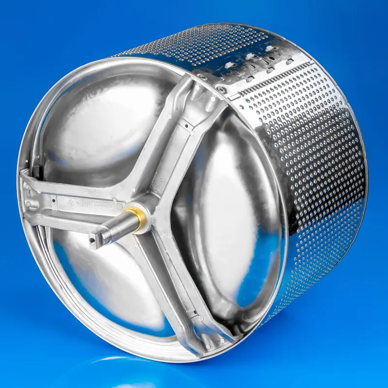 Барабан для пральної машини Electrolux 1320045154 оригінал — фото 2