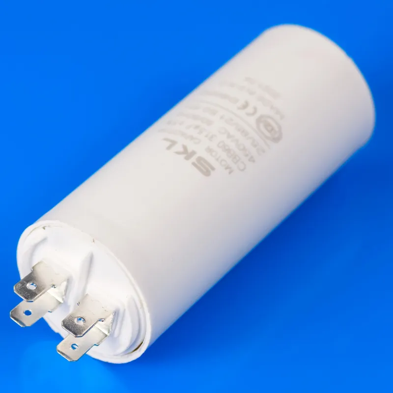 Конденсатор 31.5uF 450V для кондиціонера — фото 2