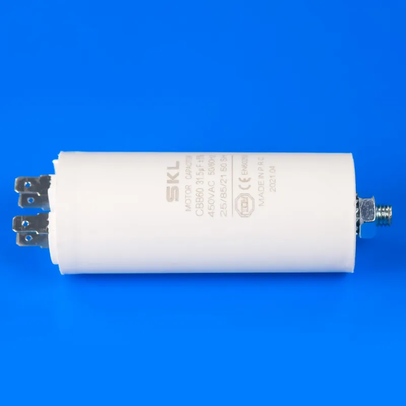 Конденсатор 31.5uF 450V для кондиціонера — фото 3