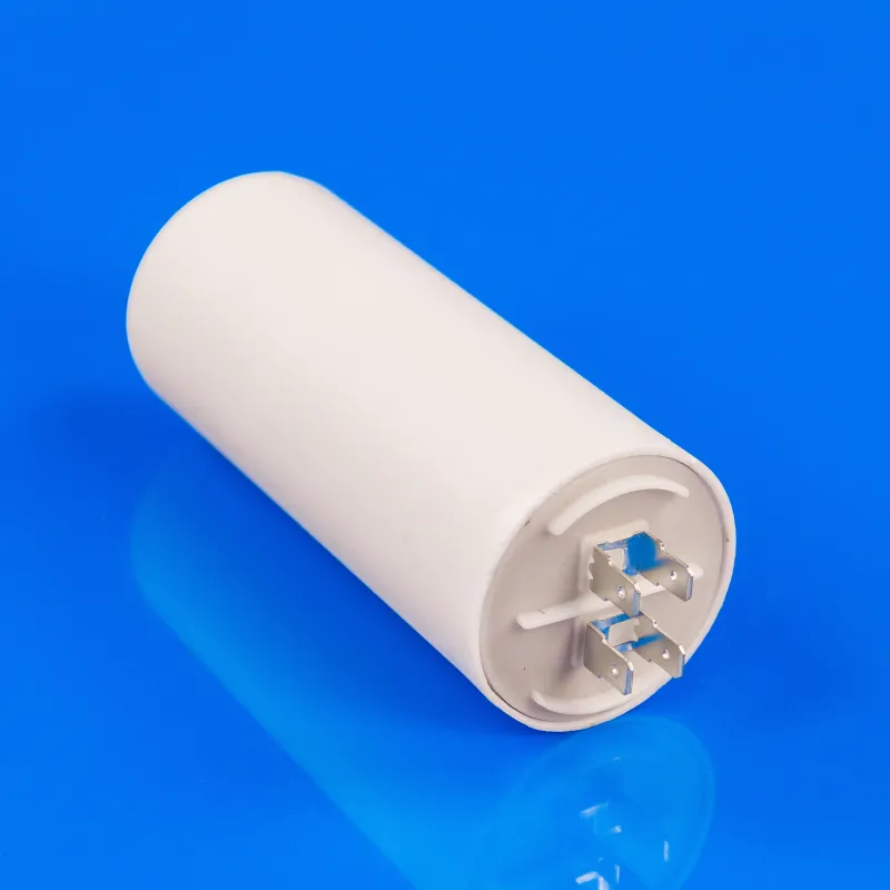 Конденсатор для кондиціонера 90Mf 450V SKL — фото 2