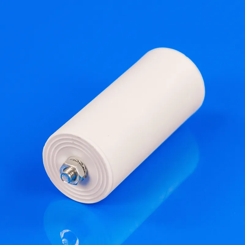 Конденсатор для кондиціонера 90Mf 450V SKL — фото 3