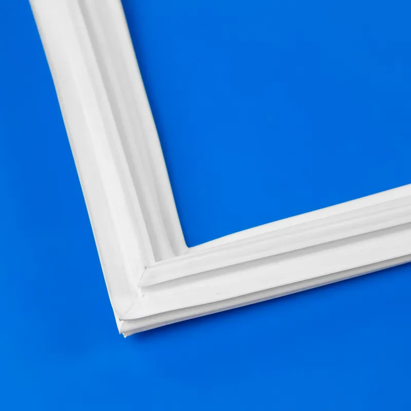 Ущільнювальна гумка для дверей холодильника Beko 4546861700 — фото 4