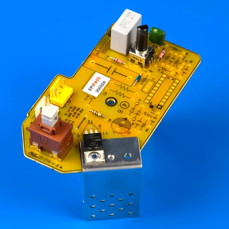 Електронний модуль керування Samsung DJ41-00359A для пилососа — фото 3