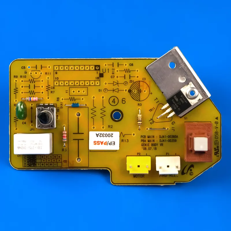 Електронний модуль керування Samsung DJ41-00359A для пилососа — фото 4
